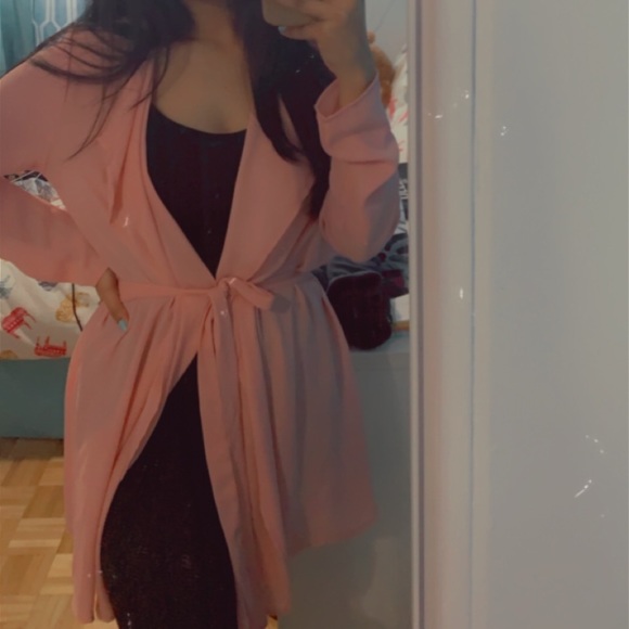 Pink blouser - Picture 2 of 2